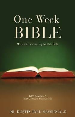 Picture of One Week Bible