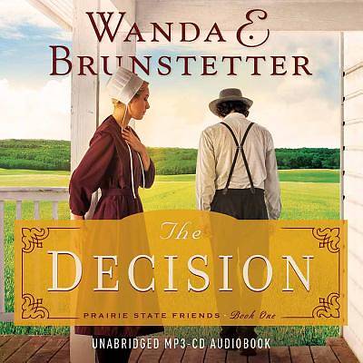 Picture of The Decision Audio (CD)
