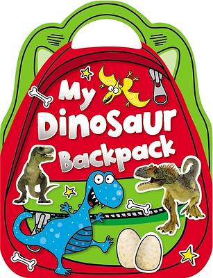 Picture of My Dinosaur Backpack