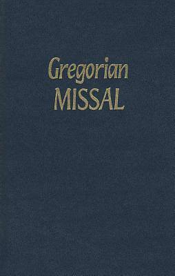 Picture of Gregorian Missal