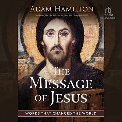 Picture of The Message of Jesus
