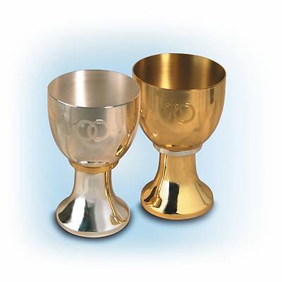 Picture of Silverplate Wedding Chalice