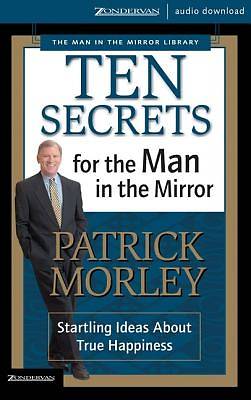 Picture of Ten Secrets for the Man in the Mirror