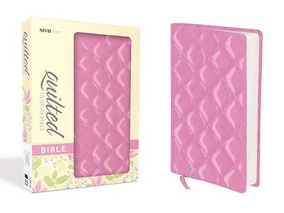 Picture of NIV Thinline Quilted Collection Bible