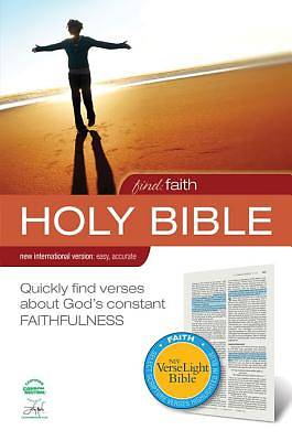 Picture of Find Faith New International Version Verselight Bible