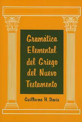 Picture of Gramatica Elemental del Griego del Nuevo Testamento