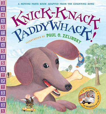 Picture of Knick Knack Paddywhack