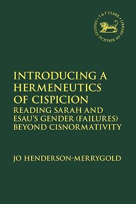 Picture of Introducing a Hermeneutics of Cispicion