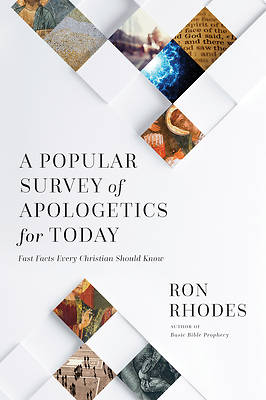 Picture of A Popular Survey of Apologetics for Today