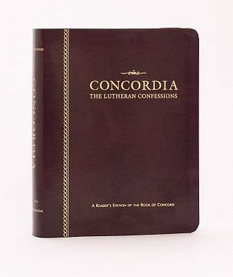 Picture of The Lutheran Confessions