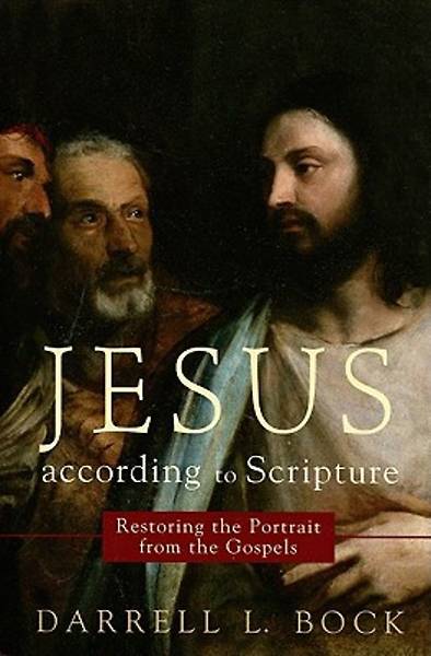 Picture of Jesus According to Scripture