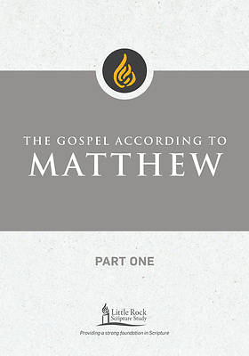 Picture of Gospel According to Matthew, Part One