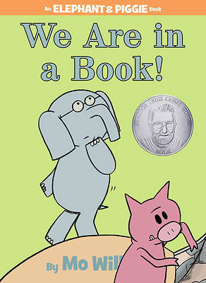 Picture of We Are in a Book! (an Elephant and Piggie Book)