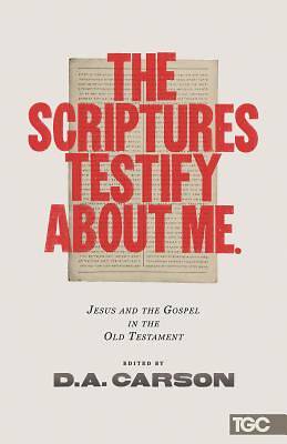 Picture of The Scriptures Testify about Me