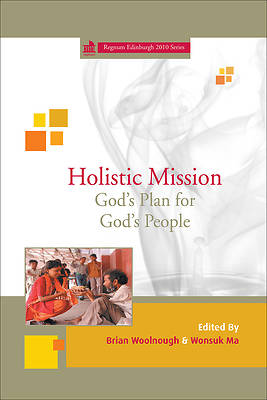 Picture of Holistic Mission