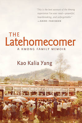 Picture of The Latehomecomer