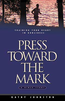 Picture of Press Toward the Mark