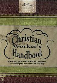 Picture of Christian Worker's Handbook