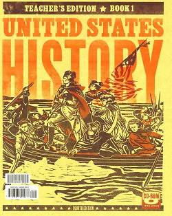 Picture of United States History Teachers Guide with CD Grade 11 4th Edition