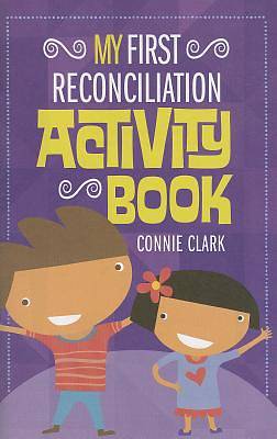 Picture of My First Reconciliation Activity Book