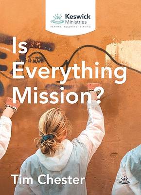Picture of Is Everything Mission?