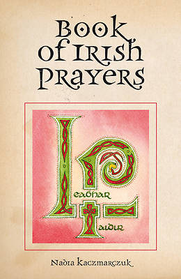 Picture of Book of Irish Prayers