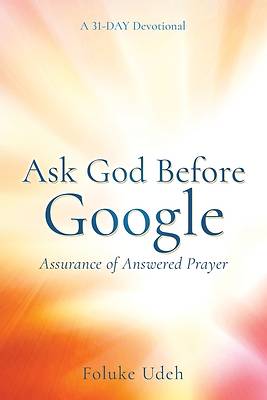 Picture of Ask God Before Google