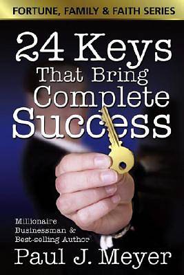 Picture of 24 Keys That Bring Complete Success