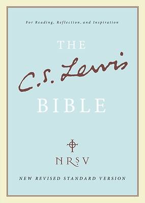 Picture of NRSV, The C. S. Lewis Bible - eBook [ePub]