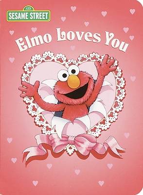 Picture of Elmo Loves You (Sesame Street)
