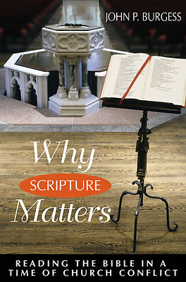 Picture of Why Scripture Matters