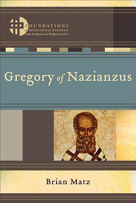 Picture of Gregory of Nazianzus