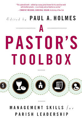 Picture of A Pastor's Toolbox