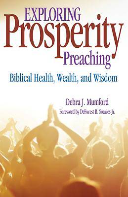 Picture of Exploring Prosperity Preaching
