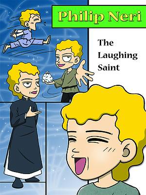 Picture of Philip Neri, the Laughing Saint