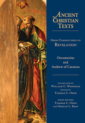 Picture of Greek Commentaries on Revelation