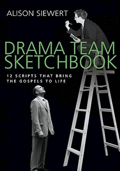 Picture of Drama Team Sketchbook