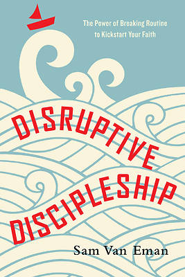Picture of Disruptive Discipleship