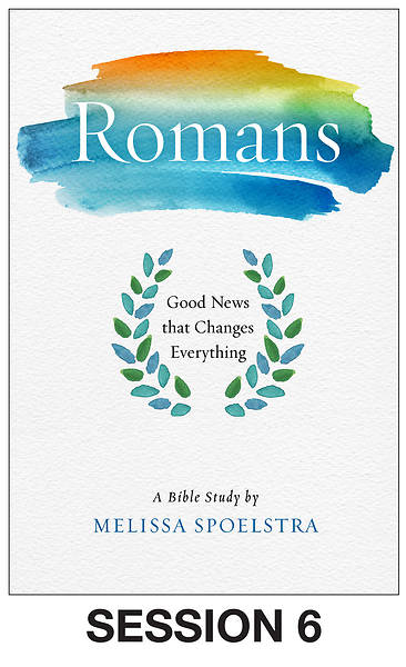 Picture of Romans - Women's Bible Study Streaming Video Session 6