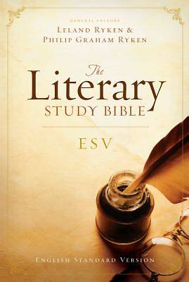 Picture of The Literary Study Bible English Standard Version