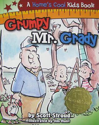 Picture of Grumpy Mr. Grady