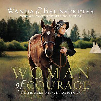 Picture of Woman of Courage Audio (CD)