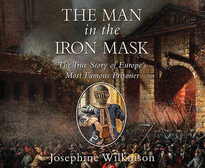 Picture of The Man in the Iron Mask