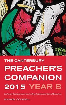 Picture of The Canterbury Preacher's Companion 2015 [ePub Ebook]