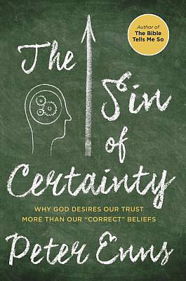 Picture of The Sin of Certainty