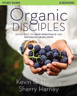 Picture of Organic Disciples Study Guide