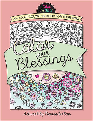 Picture of Color Your Blessings