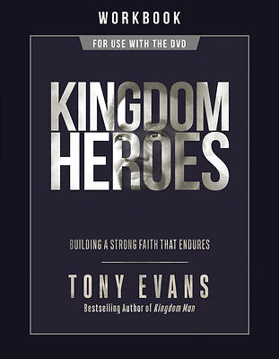 Picture of Kingdom Heroes Interactive Workbook