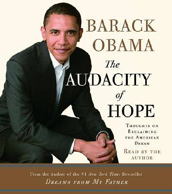 Picture of The Audacity of Hope CD