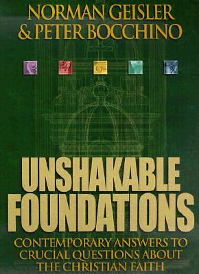 Picture of Unshakable Foundations